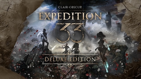 Clair Obscur: Expedition 33 | Deluxe Edition (Xbox Series X/S, PC) - Xbox Live Account - GLOBAL - 2