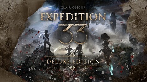 Clair Obscur: Expedition 33 | Deluxe Edition (Xbox Series X/S, PC) - Xbox Live Key - GLOBAL - 2