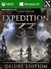 Clair Obscur: Expedition 33 | Deluxe Edition (Xbox Series X/S, Windows 10) - Xbox Live Key - MEXICO - 1