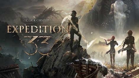 Clair Obscur: Expedition 33 (PC) - Steam Key - GLOBAL - 0