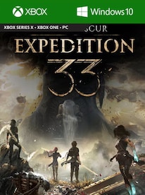 Clair Obscur: Expedition 33 (Xbox Series X/S, Windows 10) - Xbox Live Account - GLOBAL - 1