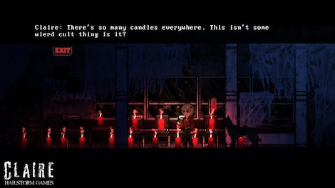 Claire Steam Gift GLOBAL - 4