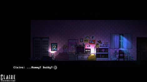 Claire Steam Gift GLOBAL - 5