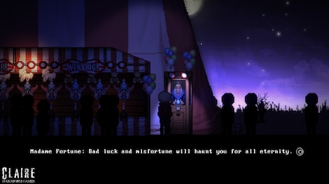 Claire Steam Key GLOBAL - 6