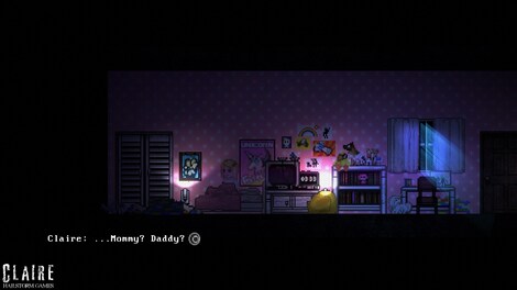 Claire Steam Key GLOBAL - 5