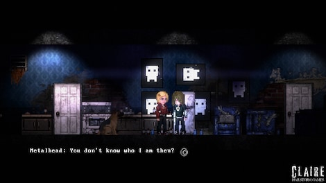 Claire Steam Key GLOBAL - 2