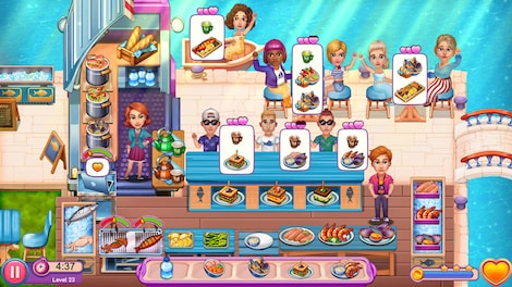 Claire's Cruisin' Cafe: Fest Frenzy (PC) - Steam Key - GLOBAL - 7