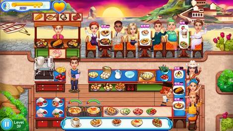 Claire's Cruisin' Cafe: High Seas Cuisine (PC) - Steam Key - EUROPE - 5