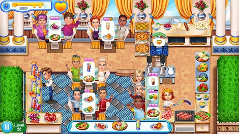 Claire's Cruisin' Cafe: High Seas Cuisine (PC) - Steam Key - EUROPE - 8
