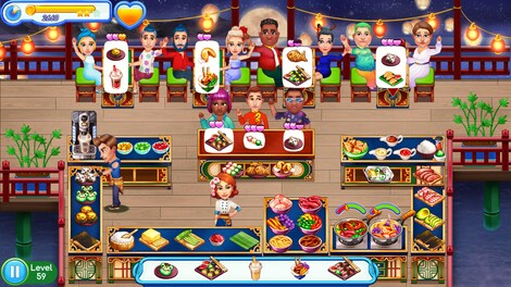 Claire's Cruisin' Cafe: High Seas Cuisine (PC) - Steam Key - EUROPE - 3