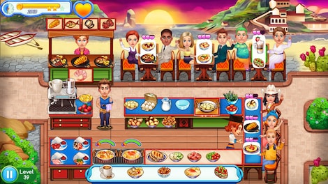 Claire's Cruisin' Cafe: High Seas Cuisine (PC) - Steam Key - GLOBAL - 5