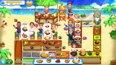 Claire's Cruisin' Cafe: High Seas Cuisine (PC) - Steam Key - GLOBAL - 6