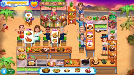 Claire's Cruisin' Cafe: High Seas Cuisine (PC) - Steam Key - GLOBAL - 7