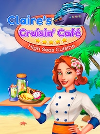 Claire's Cruisin' Cafe: High Seas Cuisine (PC) - Steam Key - GLOBAL - 1