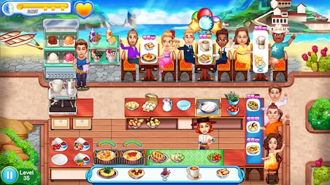 Claire's Cruisin' Cafe: High Seas Cuisine (PC) - Steam Key - GLOBAL - 9