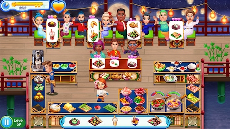 Claire's Cruisin' Cafe: High Seas Cuisine (PC) - Steam Key - GLOBAL - 3