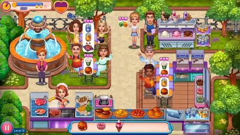 Claire's Cruisin' Cafe (PC) - Steam Key - GLOBAL - 8