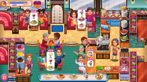 Claire's Cruisin' Cafe (PC) - Steam Key - GLOBAL - 9