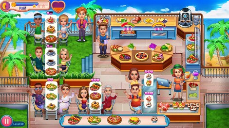 Claire's Cruisin' Cafe (PC) - Steam Key - GLOBAL - 6