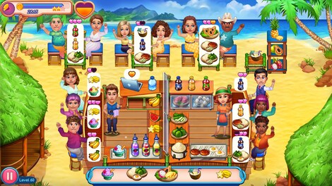 Claire's Cruisin' Cafe (PC) - Steam Key - GLOBAL - 3