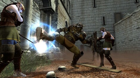 Clan of Champions Steam Key GLOBAL - 10