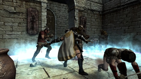 Clan of Champions Steam Key GLOBAL - 6