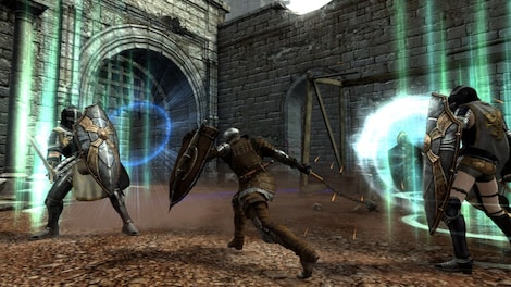 Clan of Champions Steam Key GLOBAL - 4