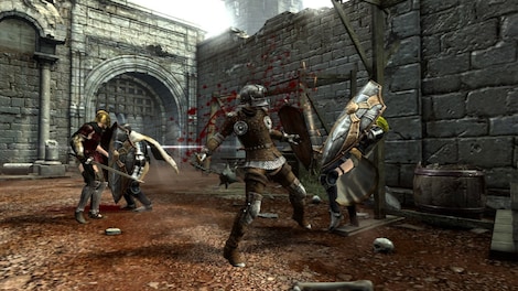 Clan of Champions Steam Key GLOBAL - 5