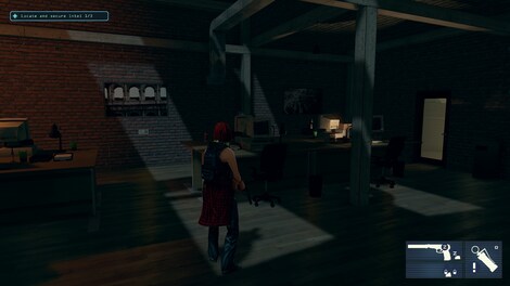 Clandestine Steam Gift EUROPE - 21