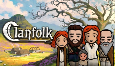 Clanfolk (PC) - Steam Key - EUROPE - 0