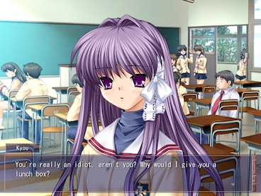 CLANNAD Steam Gift CIS - 8