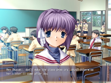 CLANNAD Steam Gift CIS - 4