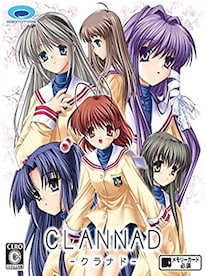 CLANNAD Steam Gift CIS - 1