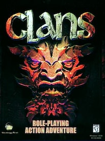 Clans Steam Key GLOBAL - 1