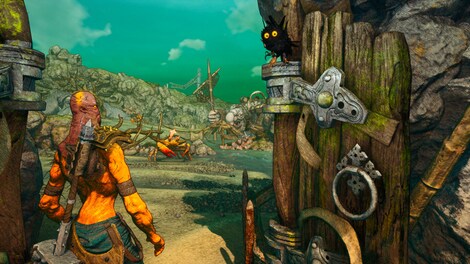 Clash: Artifacts of Chaos (PC) - Steam Account - GLOBAL - 8