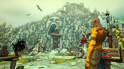 Clash: Artifacts of Chaos (PC) - Steam Key - GLOBAL - 6