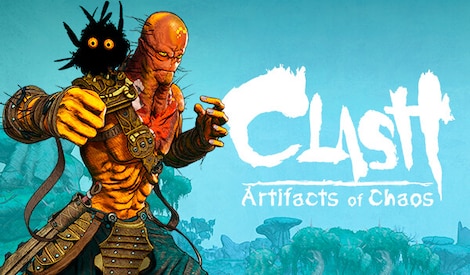Clash: Artifacts of Chaos (PC) - Steam Key - GLOBAL - 0