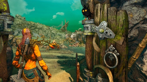 Clash: Artifacts of Chaos (PC) - Steam Key - GLOBAL - 8