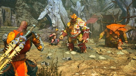 Clash: Artifacts of Chaos (PC) - Steam Key - GLOBAL - 5