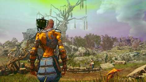 Clash: Artifacts of Chaos (PC) - Steam Key - GLOBAL - 10