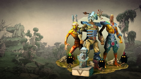 Clash: Artifacts of Chaos - Supporter Pack (PC) - Steam Key - EUROPE - 3
