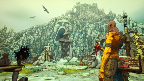 Clash: Artifacts of Chaos | Zeno Edition (PC) - Steam Account - GLOBAL - 6