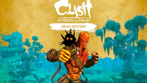 Clash: Artifacts of Chaos | Zeno Edition (PC) - Steam Account - GLOBAL - 0