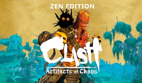 Clash: Artifacts of Chaos | Zeno Edition (PC) - Steam Key - GLOBAL - 0