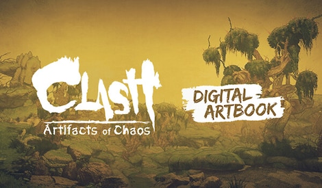 Clash - Digital Artbook (PC) - Steam Key - GLOBAL - 0