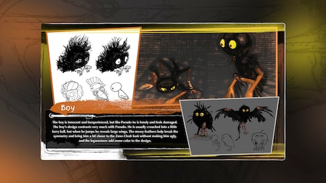 Clash - Digital Artbook (PC) - Steam Key - GLOBAL - 3