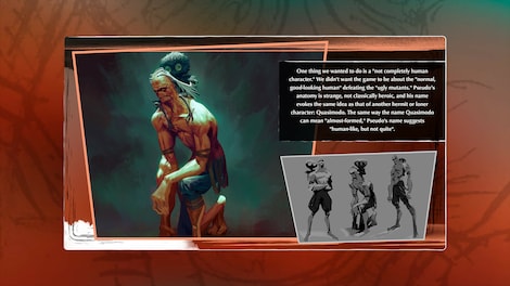 Clash - Digital Artbook (PC) - Steam Key - GLOBAL - 4