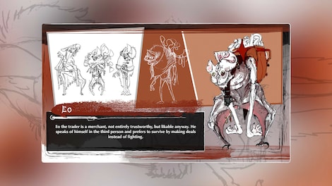 Clash - Digital Artbook (PC) - Steam Key - GLOBAL - 5