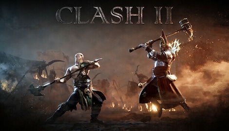 Clash II (PC) - Steam Gift - GLOBAL - 0