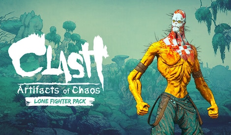 Clash - Lone Fighter Pack (PC) - Steam Key - EUROPE - 0